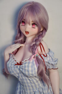 Aisha Bei Er – Silicone 140cm 55.12 G-CUP 21kg 46.3lbs Sex Doll Big Boobs Anime Japanese Sex Doll ELS-S140-0016 9