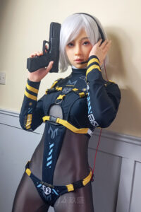 Aki – Silicone 168cm 66.14 C-CUP 33.3kg 73.41lbs Sex Doll Big Booty Anime Japanese Sex Doll JSD-S168-0016 14