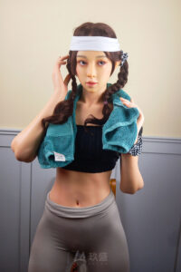 Aki – Silicone 168cm 66.14 C-CUP 33.3kg 73.41lbs Sex Doll Big Booty Anime Japanese Sex Doll JSD-S168-0016 18