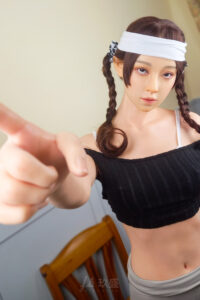 Aki – Silicone 168cm 66.14 C-CUP 33.3kg 73.41lbs Sex Doll Big Booty Anime Japanese Sex Doll JSD-S168-0016 21