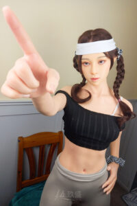 Aki – Silicone 168cm 66.14 C-CUP 33.3kg 73.41lbs Sex Doll Big Booty Anime Japanese Sex Doll JSD-S168-0016 22