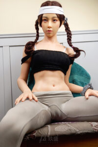 Aki – Silicone 168cm 66.14 C-CUP 33.3kg 73.41lbs Sex Doll Big Booty Anime Japanese Sex Doll JSD-S168-0016 29