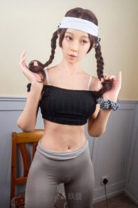 Aki – Silicone 168cm 66.14 C-CUP 33.3kg 73.41lbs Sex Doll Big Booty Anime Japanese Sex Doll JSD-S168-0016 34