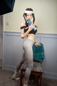Aki – Silicone 168cm 66.14 C-CUP 33.3kg 73.41lbs Sex Doll Big Booty Anime Japanese Sex Doll JSD-S168-0016 8