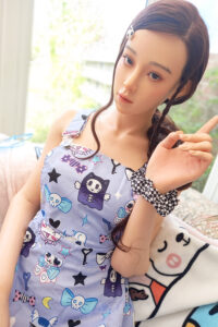 Aki – Silicone 168cm 66.14 C-CUP 33.3kg 73.41lbs Sex Doll Big Booty Anime Japanese Sex Doll JSD-S168-0016 9