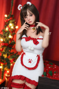 Akira – Silicone 157cm 61.81 E-CUP 26kg 57.32lbs Sex Doll Big Boobs Anime Japanese Sex Doll XTD-S157-0030 2