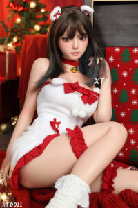 Akira – Silicone 157cm 61.81 E-CUP 26kg 57.32lbs Sex Doll Big Boobs Anime Japanese Sex Doll XTD-S157-0030 6