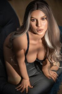 Alessia – Silicone 170cm 66.93 H-CUP 34kg 74.96lbs Sex Doll Bubble Butt Cosplay Sex Doll IDO-S170-0021 53