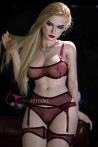 Alexa – Silicone 166cm 65.35 G-CUP 34kg 74.96lbs Sex Doll Big Boobs BDSM Sex Doll FWD-S166-0027 10