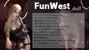 Alexa – Silicone 166cm 65.35 G-CUP 34kg 74.96lbs Sex Doll Big Boobs BDSM Sex Doll FWD-S166-0027 32