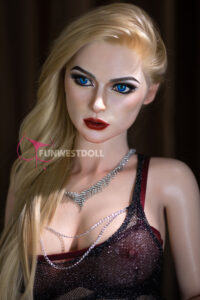 Alexa – Silicone 166cm 65.35 G-CUP 34kg 74.96lbs Sex Doll Big Boobs BDSM Sex Doll FWD-S166-0027 9