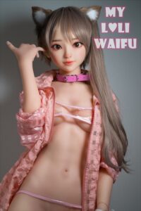 Ali – Hybrid 148cm 58.27 B-CUP 27kg 59.52lbs Sex Doll Big Booty Anime Japanese Sex Doll MLW-M148-0188 2