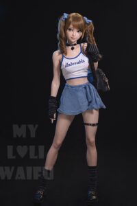 Ali – Silicone 148cm 58.27 B-CUP 24kg 52.91lbs Sex Doll Big Booty Anime Japanese Sex Doll MLW-S148-0028 17
