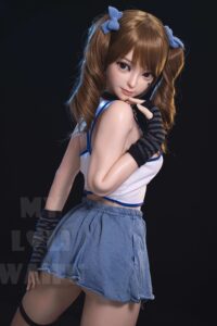 Ali – Silicone 148cm 58.27 B-CUP 24kg 52.91lbs Sex Doll Big Booty Anime Japanese Sex Doll MLW-S148-0028 19