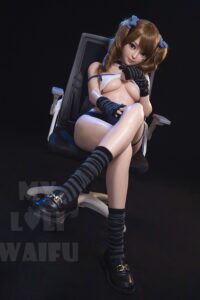 Ali – Silicone 148cm 58.27 B-CUP 24kg 52.91lbs Sex Doll Big Booty Anime Japanese Sex Doll MLW-S148-0028 20