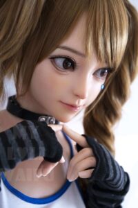 Ali – Silicone 148cm 58.27 B-CUP 24kg 52.91lbs Sex Doll Big Booty Anime Japanese Sex Doll MLW-S148-0028 39