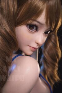Ali – Silicone 148cm 58.27 B-CUP 24kg 52.91lbs Sex Doll Big Booty Anime Japanese Sex Doll MLW-S148-0028 42