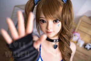 Ali – Silicone 148cm 58.27 B-CUP 24kg 52.91lbs Sex Doll Big Booty Anime Japanese Sex Doll MLW-S148-0028 59