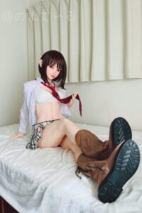 Ali – Silicone 148cm 58.27 B-CUP 24kg 52.91lbs Sex Doll Big Booty Anime Japanese Sex Doll MLW-S148-0037 10