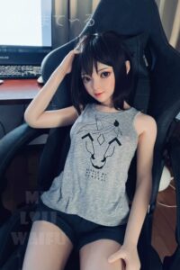 Ali – Silicone 148cm 58.27 B-CUP 24kg 52.91lbs Sex Doll Big Booty Anime Japanese Sex Doll MLW-S148-0037 11