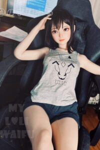 Ali – Silicone 148cm 58.27 B-CUP 24kg 52.91lbs Sex Doll Big Booty Anime Japanese Sex Doll MLW-S148-0037 12
