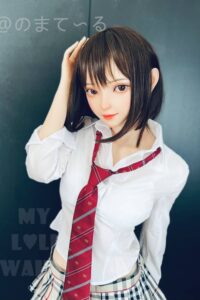 Ali – Silicone 148cm 58.27 B-CUP 24kg 52.91lbs Sex Doll Big Booty Anime Japanese Sex Doll MLW-S148-0037 13