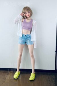 Ali – Silicone 148cm 58.27 B-CUP 24kg 52.91lbs Sex Doll Big Booty Anime Japanese Sex Doll MLW-S148-0037 14