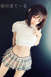 Ali – Silicone 148cm 58.27 B-CUP 24kg 52.91lbs Sex Doll Big Booty Anime Japanese Sex Doll MLW-S148-0037 18