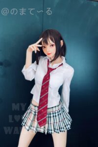 Ali – Silicone 148cm 58.27 B-CUP 24kg 52.91lbs Sex Doll Big Booty Anime Japanese Sex Doll MLW-S148-0037 2