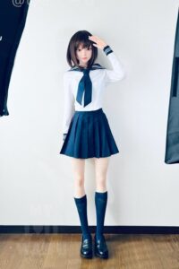 Ali – Silicone 148cm 58.27 B-CUP 24kg 52.91lbs Sex Doll Big Booty Anime Japanese Sex Doll MLW-S148-0037 3