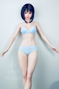 Ali – Silicone 148cm 58.27 B-CUP 24kg 52.91lbs Sex Doll Big Booty Anime Japanese Sex Doll MLW-S148-0037 5