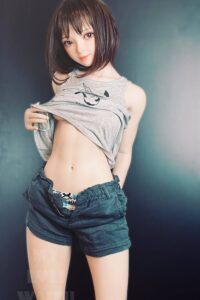 Ali – Silicone 148cm 58.27 B-CUP 24kg 52.91lbs Sex Doll Big Booty Anime Japanese Sex Doll MLW-S148-0037 6