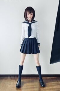 Ali – Silicone 148cm 58.27 B-CUP 24kg 52.91lbs Sex Doll Big Booty Anime Japanese Sex Doll MLW-S148-0037 7