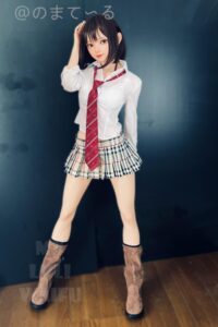 Ali – Silicone 148cm 58.27 B-CUP 24kg 52.91lbs Sex Doll Big Booty Anime Japanese Sex Doll MLW-S148-0037 8