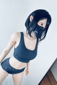 Ali – Silicone 148cm 58.27 B-CUP 24kg 52.91lbs Sex Doll Big Booty Anime Japanese Sex Doll MLW-S148-0037 9