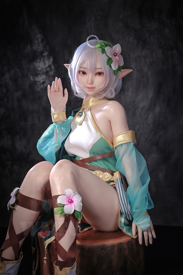 Ali - Silicone 148cm/58.27" B-CUP 24kg/52.91lbs Sex Doll