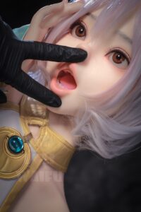 Ali – Silicone 148cm 58.27 B-CUP 24kg 52.91lbs Sex Doll Big Booty Anime Sex Doll MLW-S148-0029 10