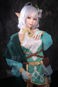 Ali – Silicone 148cm 58.27 B-CUP 24kg 52.91lbs Sex Doll Big Booty Anime Sex Doll MLW-S148-0029 11