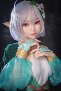 Ali – Silicone 148cm 58.27 B-CUP 24kg 52.91lbs Sex Doll Big Booty Anime Sex Doll MLW-S148-0029 13