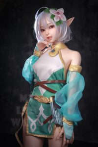 Ali – Silicone 148cm 58.27 B-CUP 24kg 52.91lbs Sex Doll Big Booty Anime Sex Doll MLW-S148-0029 14