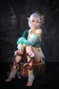 Ali – Silicone 148cm 58.27 B-CUP 24kg 52.91lbs Sex Doll Big Booty Anime Sex Doll MLW-S148-0029 19
