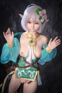 Ali – Silicone 148cm 58.27 B-CUP 24kg 52.91lbs Sex Doll Big Booty Anime Sex Doll MLW-S148-0029 22