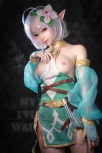Ali – Silicone 148cm 58.27 B-CUP 24kg 52.91lbs Sex Doll Big Booty Anime Sex Doll MLW-S148-0029 23