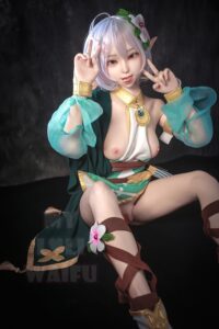 Ali – Silicone 148cm 58.27 B-CUP 24kg 52.91lbs Sex Doll Big Booty Anime Sex Doll MLW-S148-0029 32