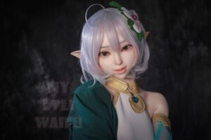 Ali – Silicone 148cm 58.27 B-CUP 24kg 52.91lbs Sex Doll Big Booty Anime Sex Doll MLW-S148-0029 35