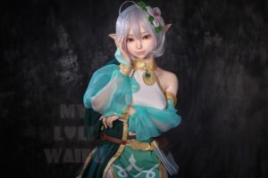 Ali – Silicone 148cm 58.27 B-CUP 24kg 52.91lbs Sex Doll Big Booty Anime Sex Doll MLW-S148-0029 36