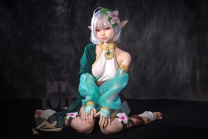 Ali – Silicone 148cm 58.27 B-CUP 24kg 52.91lbs Sex Doll Big Booty Anime Sex Doll MLW-S148-0029 37