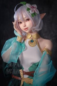 Ali – Silicone 148cm 58.27 B-CUP 24kg 52.91lbs Sex Doll Big Booty Anime Sex Doll MLW-S148-0029 9