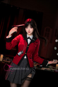 Alice – Silicone 159cm 62.6 B-CUP 34kg 74.96lbs Sex Doll Big Booty Anime Japanese Sex Doll FWD-S159-0015 11