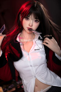Alice – Silicone 159cm 62.6 B-CUP 34kg 74.96lbs Sex Doll Big Booty Anime Japanese Sex Doll FWD-S159-0015 13